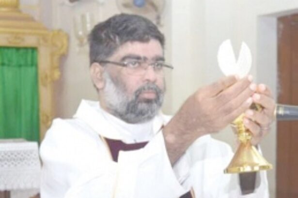 Pall of gloom descends on Raia as Fr Clifton passes away