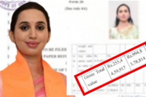 Pallavi Dempo is India's richest candidate in Phase I of LS polls candidature