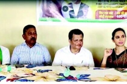 Pallavi says Goa’s progress will be her foremost priority