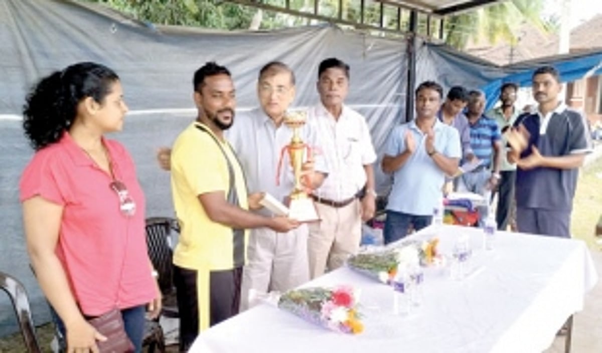 Palolem united emerge  victorious