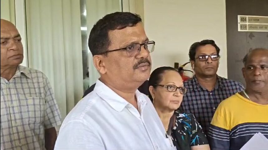 Paltry compensation paid Konkan Railway land losers demand jobs