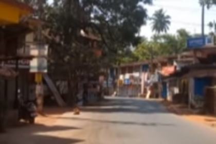 Palyem local tests positive, total  lockdown in village for 5 days