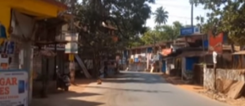 Palyem local tests positive, total  lockdown in village for 5 days