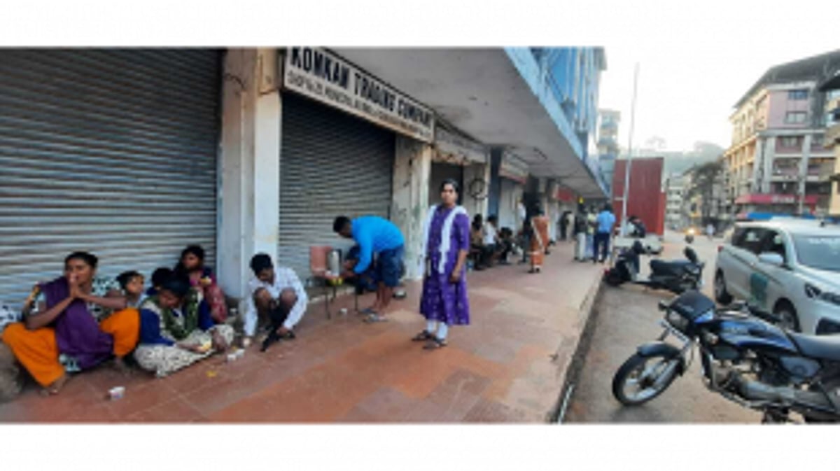 Panaji Municipal Corporation joins hands with El Shaddai to Rescue Homeless People