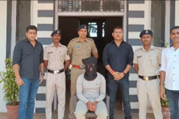 Panaji Police Apprehends West Bengal Resident Nabokumar Mahal in Wine Store Fraud Case