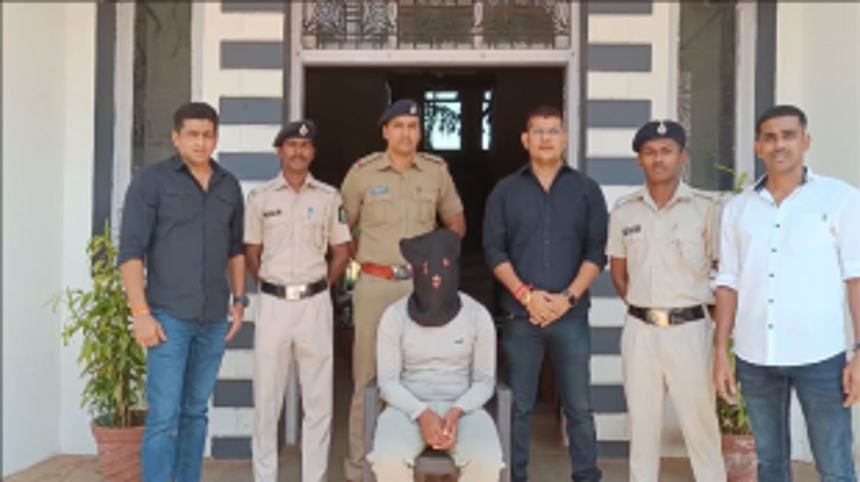 Panaji Police Apprehends West Bengal Resident Nabokumar Mahal in Wine Store Fraud Case