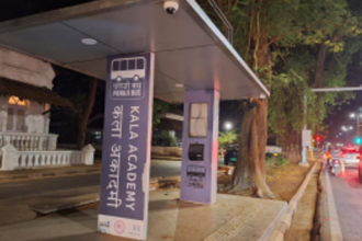 Panaji’s 161 Bus Stops Notified Under Ongoing Smart City Mission Initiative for EV Bus Services