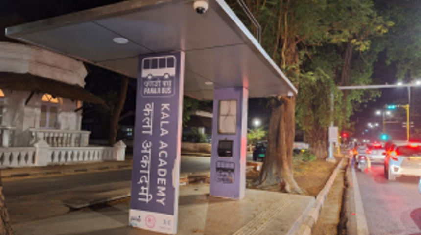 Panaji’s 161 Bus Stops Notified Under Ongoing Smart City Mission Initiative for EV Bus Services