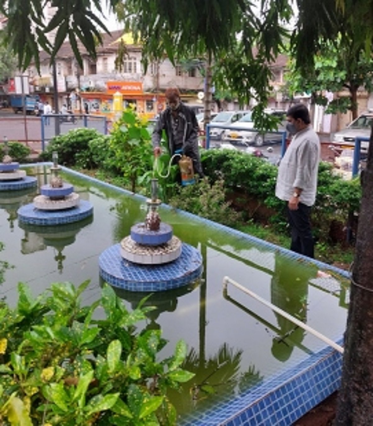 Panchayat Min urged to upgrade Chicalim  Sub District Hospital bed capacity