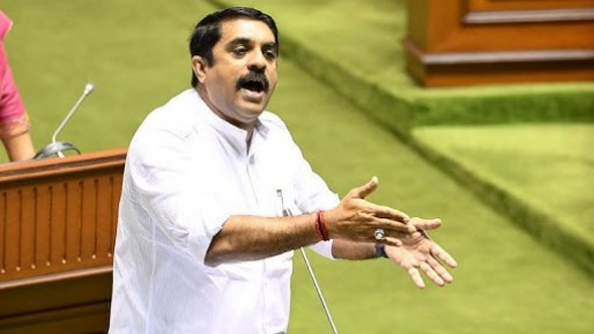 Panchayats Are ‘ATMs of Corruption’, Alleges Vijai Sardesai in Goa Assembly