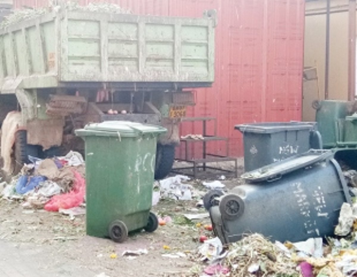 Panchayats get financial booster to tackle garbage