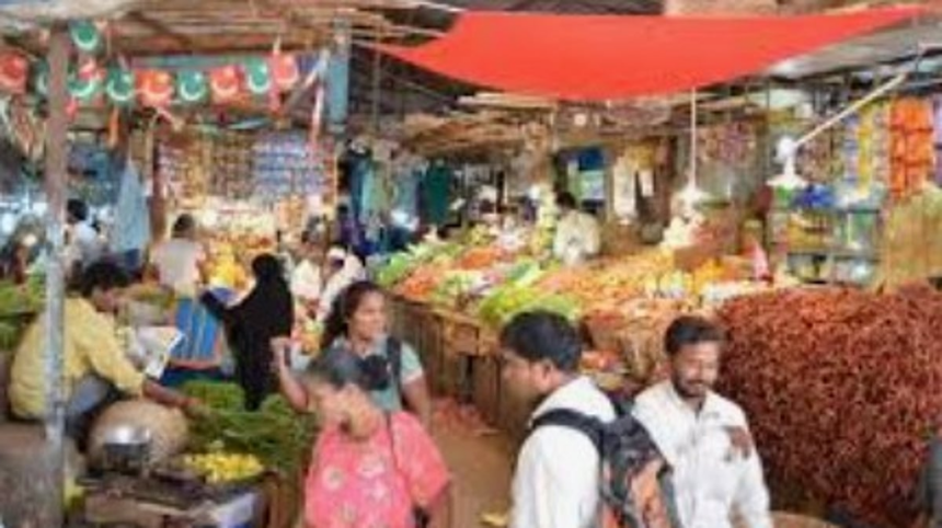 Pandal Collapse at Margao Fair Sparks Outcry, Safety Fears Raised 1 Pandal Collapse at Margao Fair Sparks Outcry, Safety Fears Raised