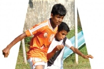 Pandemic shoots school sports out of the playing field