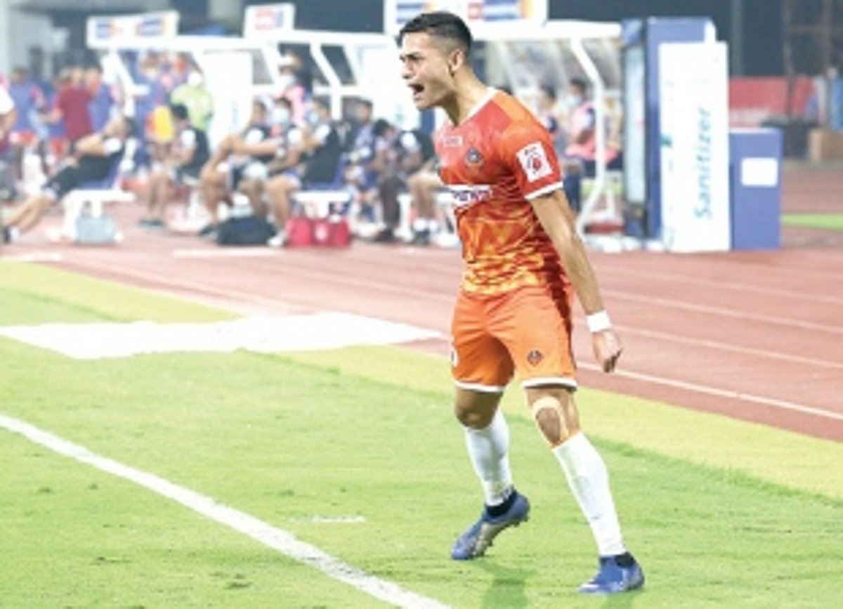Pandita rescues  FC Goa yet again