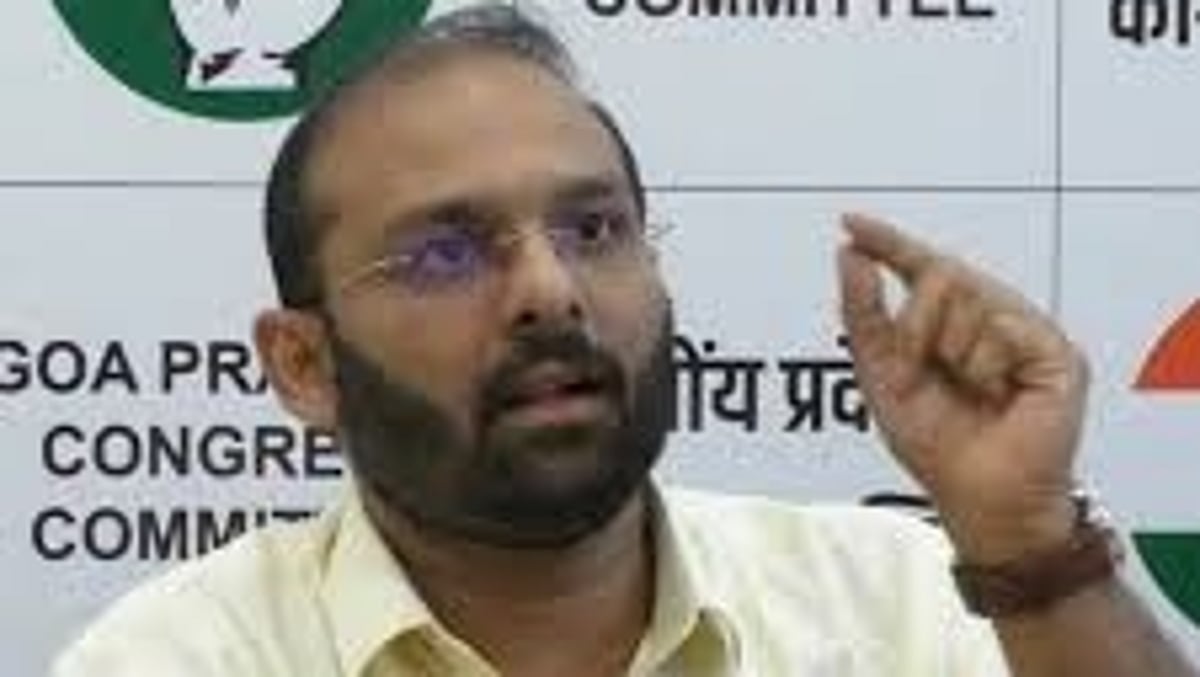 Pandurang Madkaikar’s Bribery Allegation Sparks Call for CBI Investigation