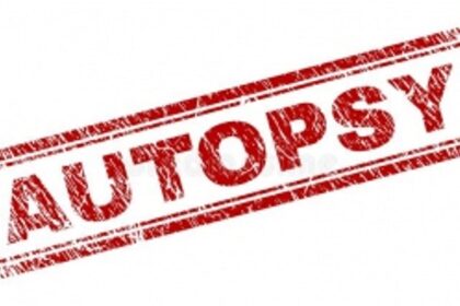 Panel formed to conduct post-mortem on infant girl