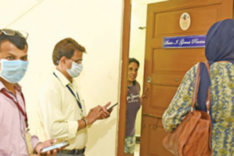 Panel submits house-to-house survey data on COVID-19