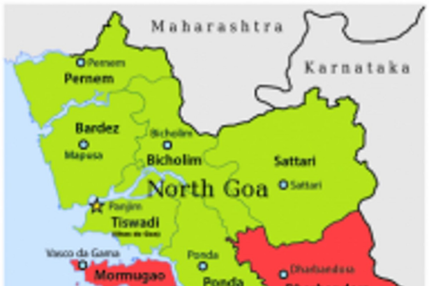 Panel to examine  proposal for creation  of 3rd district in Goa