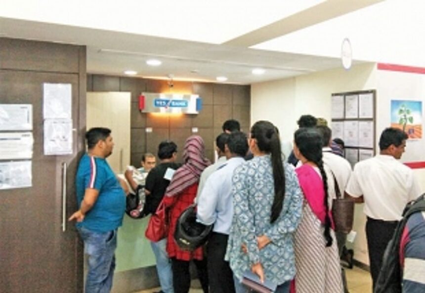 Panic among Yes Bank's Goa customers after moratorium