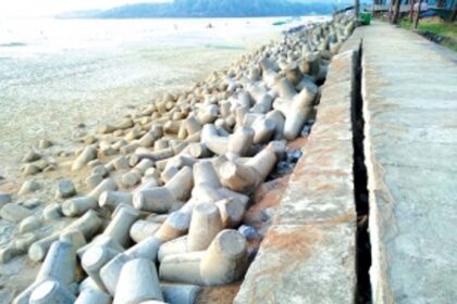 Panic in Keri as WRD  asks Tourism Dept not to permit operation of shacks