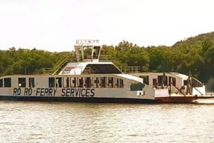 Panic on Newly-Launched Ferry as Ramp Cables Snap Mid-Journey; No Injuries Reported