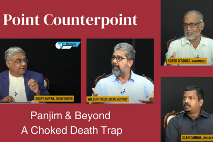 Panjim & Beyond: A Choked Death Trap