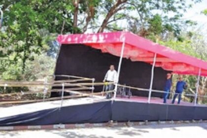 Panjim Carnival made accessible for the elderly and differently abled