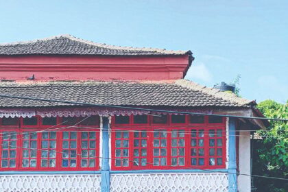 Panjim City - The Slow Fade