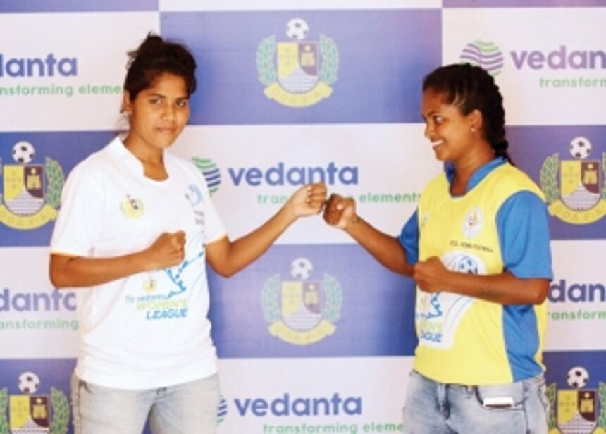 Panjim Dolphins and SCCC SOWS clash in Women’s league finale