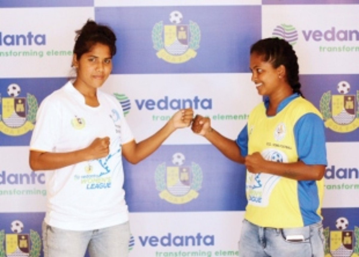 Panjim Dolphins and SCCC SOWS clash in Women’s league finale
