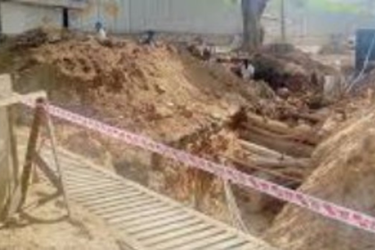 Panjim Faces Monsoon Woes Amid Delays in Smart City Road Works