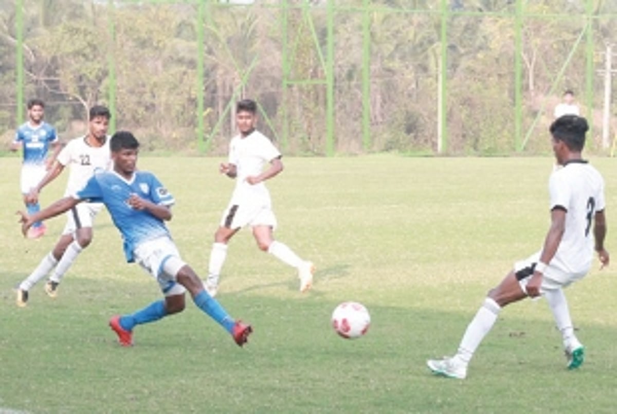 Panjim Footballers, Dempo SC play out goalless draw