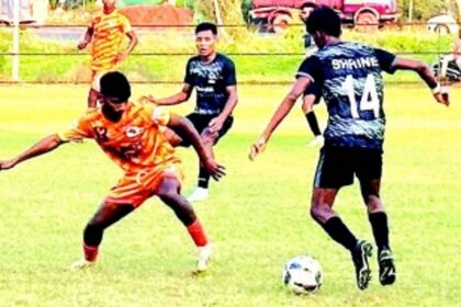 Panjim Footballers down YBT; Churchill Brothers, Guardian Angel SC draw