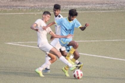 Panjim Footballers maul BARDEZ fc