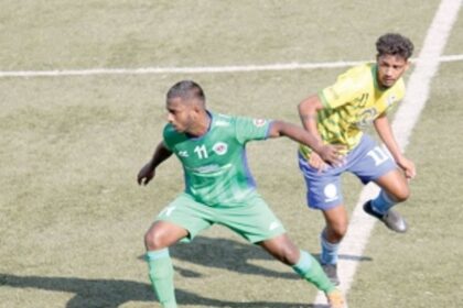 Panjim Footballers pip Sesa FA; Dempo SC register commanding win