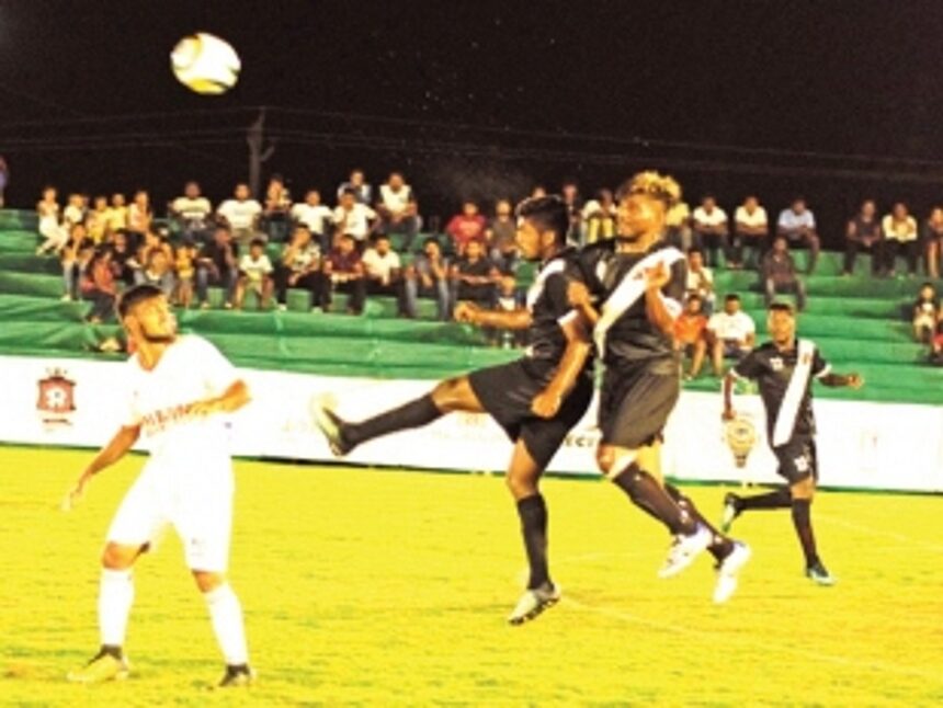 Panjim Footballers win thrilling encounter