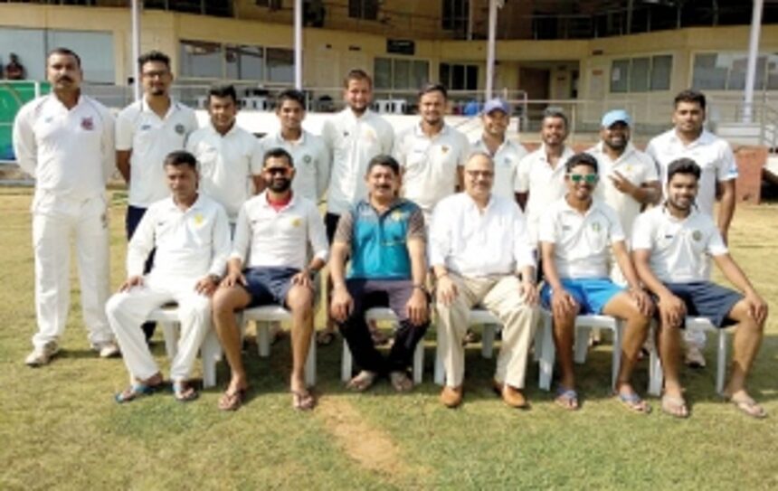 Panjim Gym emerge champs