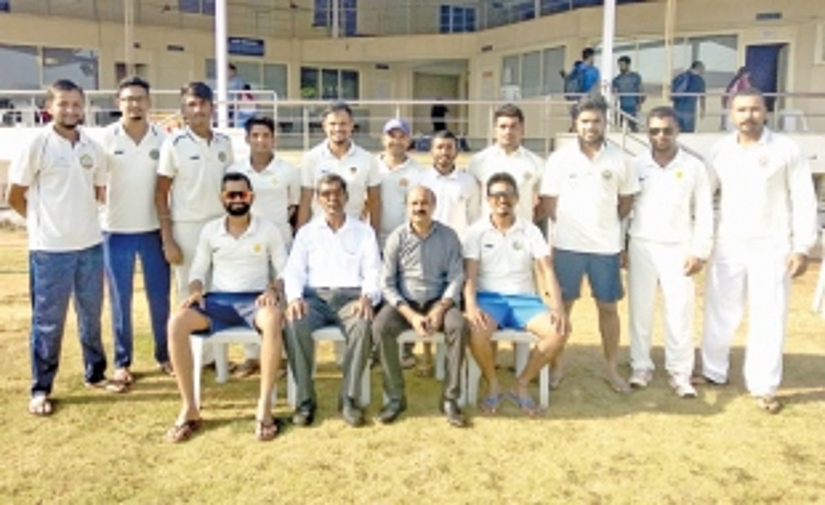 Panjim Gymkhana win by 126 runs
