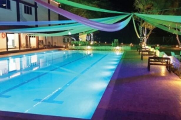 Panjim Gymkhana  with a new look and much more...