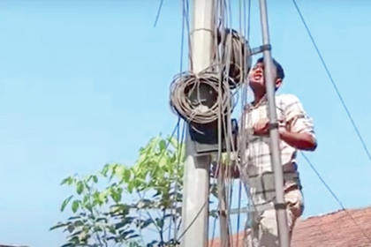 Panjim Internet Services Restored After Urgent Changes, 95% Back by Thursday