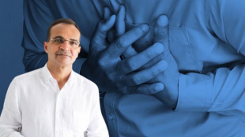 Panjim MLA Atanasio ‘Babush’ Monserrate Experienced Mild Heart Attack, Undergoes Angioplasty at GMC