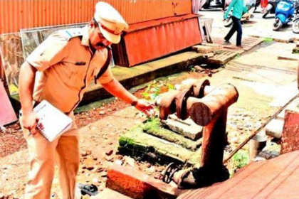 Panjim Market’s Fire Safety System Declared “Dead” After 8-Year Neglect