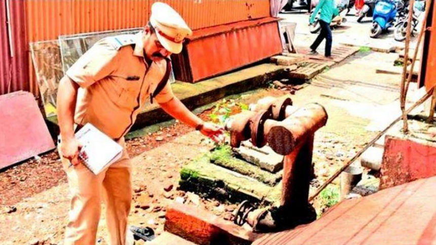 Panjim Market’s Fire Safety System Declared “Dead” After 8-Year Neglect 1 Panjim Market’s Fire Safety System Declared “Dead” After 8-Year Neglect