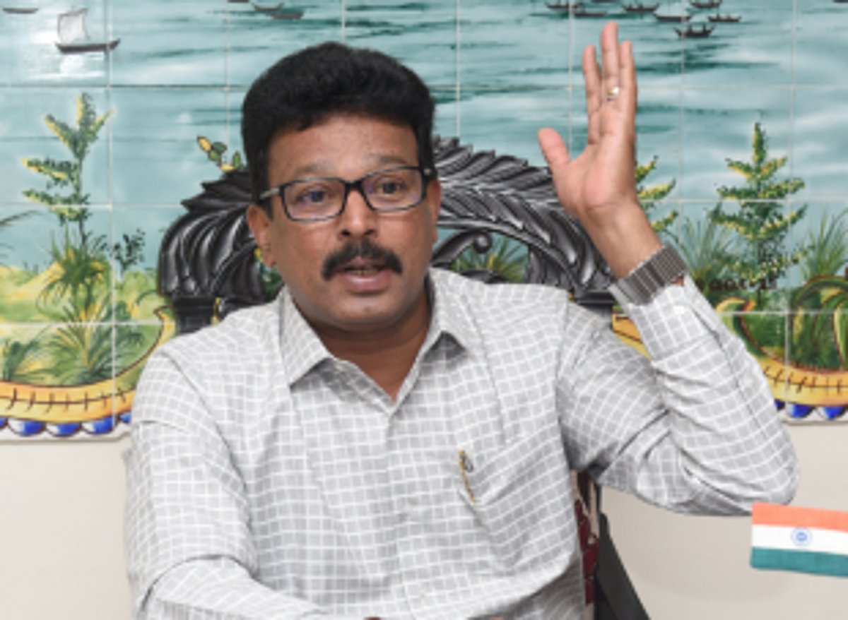 Panjim Mayor for better  coordination with IPSCDL