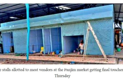 Panjim Meat Vendors Set to Return After Year-Long Wait Following Supreme Court Directive