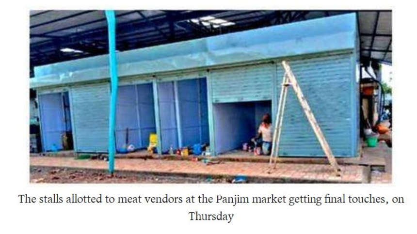 Panjim Meat Vendors Set to Return After Year-Long Wait Following Supreme Court Directive