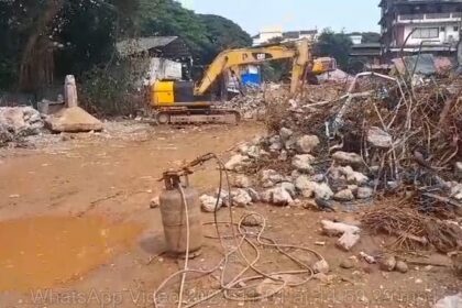 Panjim Meat vendors without livelihood