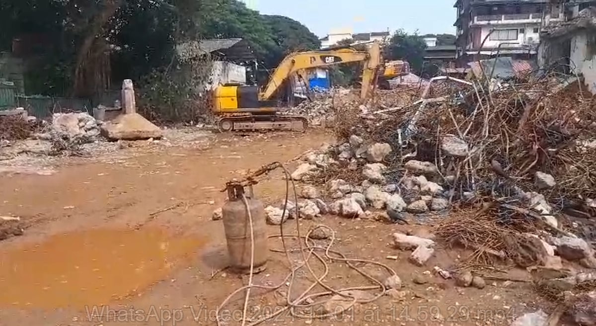 Panjim Meat vendors without livelihood