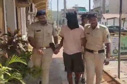 Panjim Police Arrest Habitual Offender Gloan Pednekar in Multiple Sexual Harassment Cases