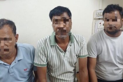 Panjim Police Arrest Three Shop Burglars in Just Four Hours with Help of Smart City Cameras